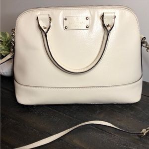 Kate Spade Top Handle Bag with Shoulder Strap